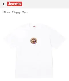 【新品・未使用】Supreme シュプリーム Miss Piggy Tee /M