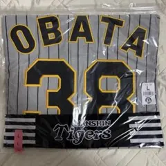 阪神タイガース 小幡 ビジター ユニホーム 38 - メルカリ