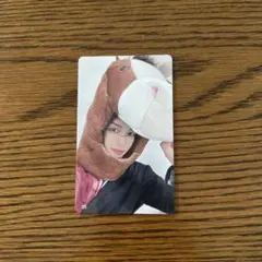 INI popup ランダムトレカ 髙塚大夢 125