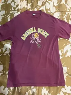 チャンピオン トリコタグ TシャツARIZONA STATE サンデビルズ - メルカリ