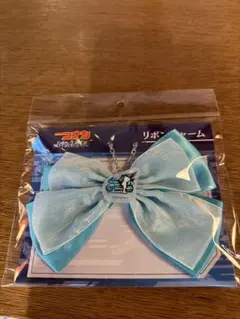 名探偵コナン ハイウェイの堕天使 リボンチャーム