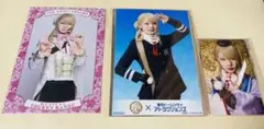 刀ミュ　十周年　今剣　衣装展