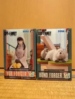 スパイファミリー ヨル＆ボンド