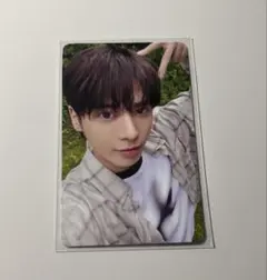 txt テヒョン　誓い　会場限定トレカ