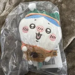 ちいかわ セブンイレブン エニマイくじ D賞 ハチワレ