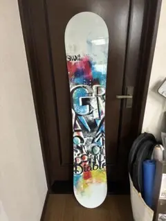 GRAY Snowboards LIFE 61 161cm グレイ スノーボード - メルカリ