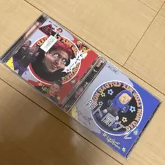 レペゼン地球　CD 赤青セット