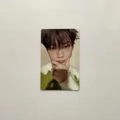 TXT SWEET 通常盤トレカ スビン