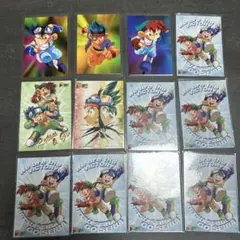 爆走兄弟　レッツ＆ゴー　まとめ売り　12枚　ラミネート　プロモ　パーフェクトコレ