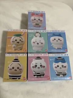 ちいかわフレンズ4 7体セット