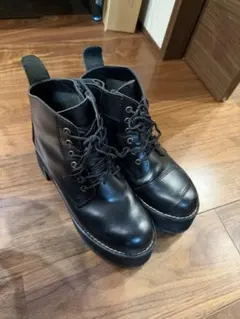 レア・美品】WILDWING・ワイルドウイング 厚底 OD50 26.0㎝ - メルカリ