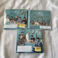 M!LK M!X アルバム 3形態セット