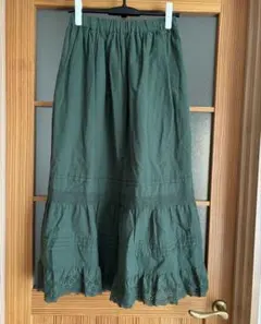 セール✳️新品✨Samansa Mos2 サマンサモスモス スカラップスカート