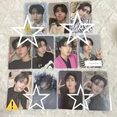 スキズ Stray Kids HAN ハン トレカ まとめ売り