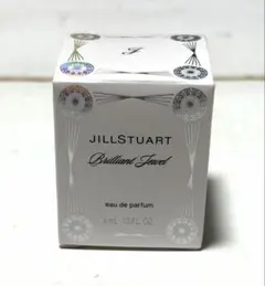 ジルスチュアート　ブリリアントジュエル オードパルファン　4ml