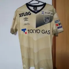 FC東京 UMBRO 20周年記念 ユニフォーム
