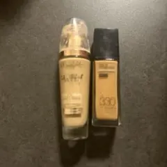 L'Oreal Infallible 24H Fresh Wear 2色セットのサムネイル