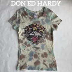 ドン エドハーディDON ED HARDY タイガー Tiger 虎 タイダイのサムネイル