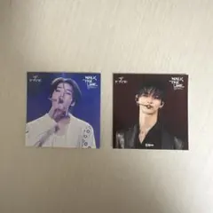 ENHYPEN HEP FIVE ステッカーニキ ソヌ