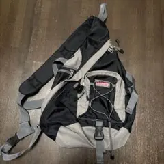y2k archive Coleman technical sling bag