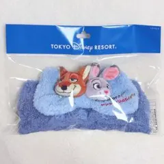 ディズニー　ズートピア　ヘアバンドのサムネイル