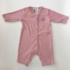 プチバトー ロンパース