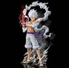 新品未開封！ワンピース フィギュア ルフィ ギア5 ニカ
