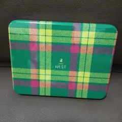 【缶のみ】銀座ウエスト　伊勢丹新宿店限定　数量限定品のサムネイル