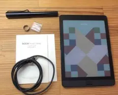 BOOX Nova3Color & LAMY AL-star black EMR