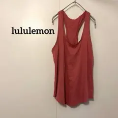 ルルレモン lululemon タンクトップ ヨガ トレーニング ピンク 4