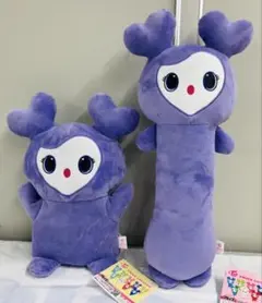 TWICE GIGOコラボ　パペットとぬいぐるみ