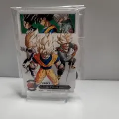 一番くじ　DRAGON BALL　1992年　アクリルスタンド