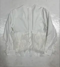 TOGA pulla フリンジ付きシャツ ARCHIVESのサムネイル