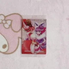 プリキュア ウエハース キュアショコラ キュアマカロン