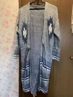ロングカーディガンのサムネイル
