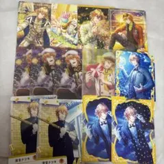 うたプリ 四ノ宮那月 ビジュコレ セット