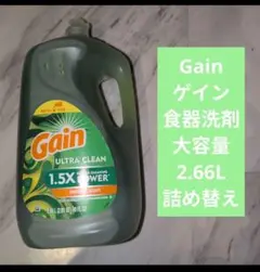 2026年最新】GAIN 洗濯用品の人気アイテム - メルカリ