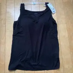 ユニクロ　ヒートテック　ブラタンクトップ　Lサイズ