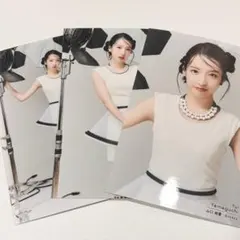 AKB48 三越伊勢丹新宿 ランダム 生写真 3種 山口結愛
