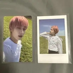 ENHYPEN DIMENSION: ANSWER フォトカード2枚セット ソヌ