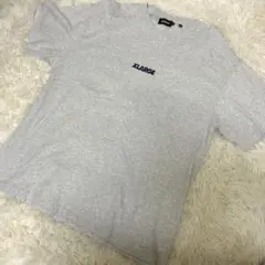 XLARGE Tシャツ グレー XLサイズのサムネイル