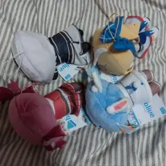 寝そべりミニマスコットーホロライブ3期生ー