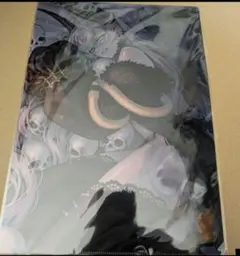 FGO FGO展 最終再臨展 A4 クリアファイル リリス - メルカリ