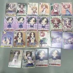2026年最新】ヴァイスシュヴァルツ らきすたの人気アイテム - メルカリ