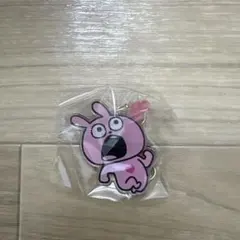 にしむらゆうじ　ラブラビット　アクリルキーホルダー　ガチャガチャ