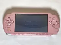 【SONY PSP】PSP-3000 ピンク ソニー
