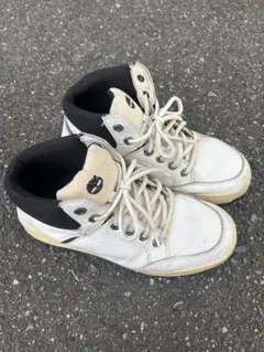 Timberland ハイカットスニーカー ホワイトのサムネイル
