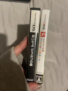 おいでよ どうぶつの森 & ハッピーホームデザイナー