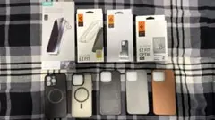 IPHONE 15 PRO MAX CASE/SCREEN PROTECTOR