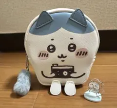 ハチワレ ポーチ